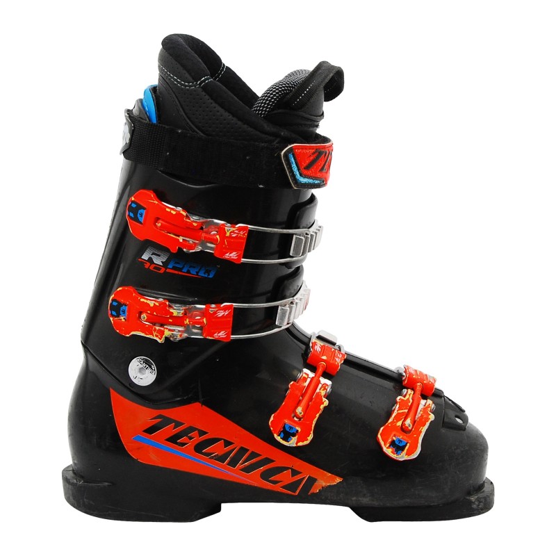  Junior Tecnica RJ Junior botas de esquí negro