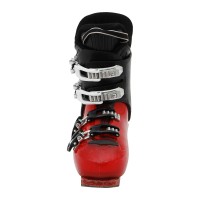 Chaussure de ski occasion junior Tecno pro T50 noir rouge qualité A