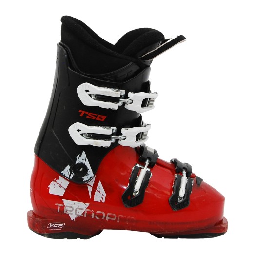 Bota de esquí junior usada Tecno pro T50