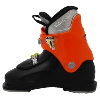 Chaussure de ski occasion junior Fischer race 4 noir/blanc