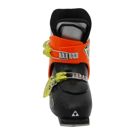 Chaussure de ski occasion junior Fischer race 4 noir/blanc