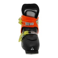 Chaussure de ski occasion junior Fischer race 4 noir/blanc