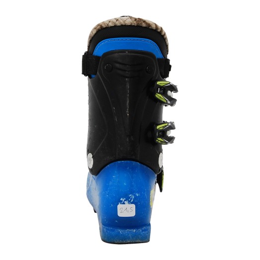 Chaussure de Ski Occasion Junior Nordica GPX team noir bleu