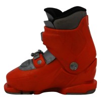Chaussure de ski occasion junior Dalbello CX R orange qualité A