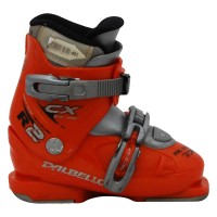  Junior ski boot Dalbello CX R black / green