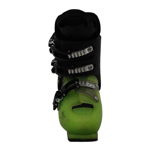 Chaussure de Ski Occasion Junior Atomic waymaker JR plus noir/vert qualité A