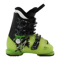 Chaussure de Ski Occasion Junior Atomic waymaker JR plus noir/vert qualité A