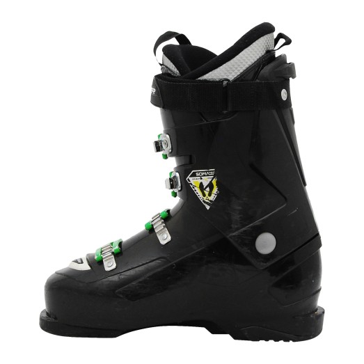 Chaussure de Ski occasion Fischer Viron V9 XTR  noir vert