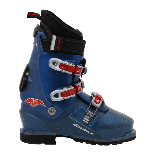 Chaussure de ski de randonnée occasion nordica TR 10