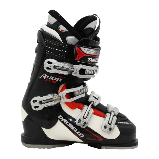 Chaussures de ski occasion Dalbello Axion 6 noir/orange