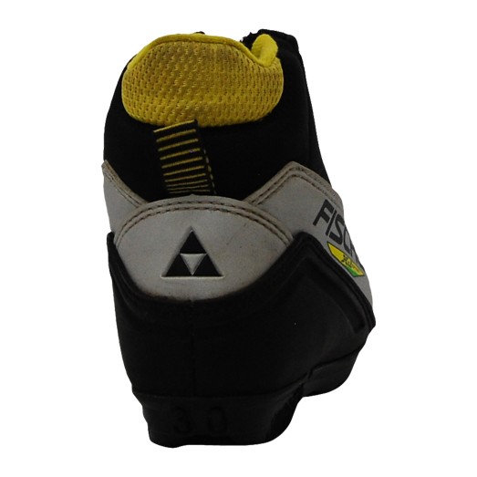  Gebrauchte Fischer XJ Sprint NNN Langlaufschuh