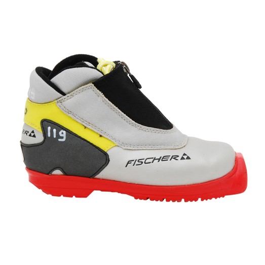  Klassischer Unterschuh Fischer J Sport Standard SNS Profil