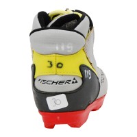  Klassischer Unterschuh Fischer J Sport Standard SNS Profil