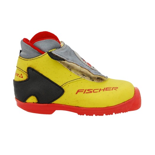  Scarpone da sci di fondo Fischer XJ Sprint NNN usato