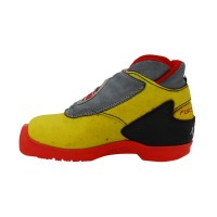 Chaussure de ski de fond occasion Fischer SL rental TR jaune