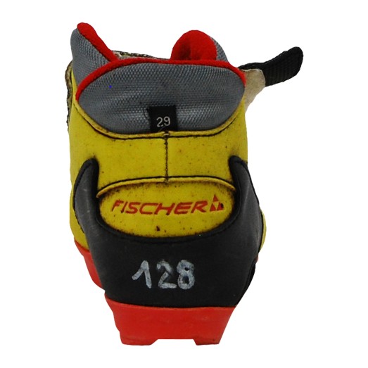 Gebrauchte Fischer XJ Sprint NNN Langlaufschuh