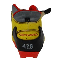  Scarpone da sci di fondo Fischer XJ Sprint NNN usato