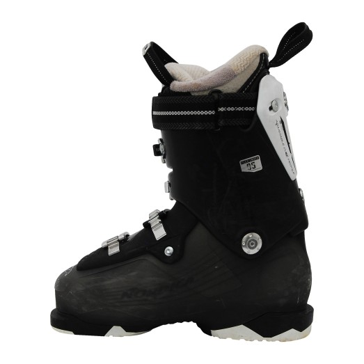 Chaussure ski occasion Nordica NXT N2W noir Qualité A
