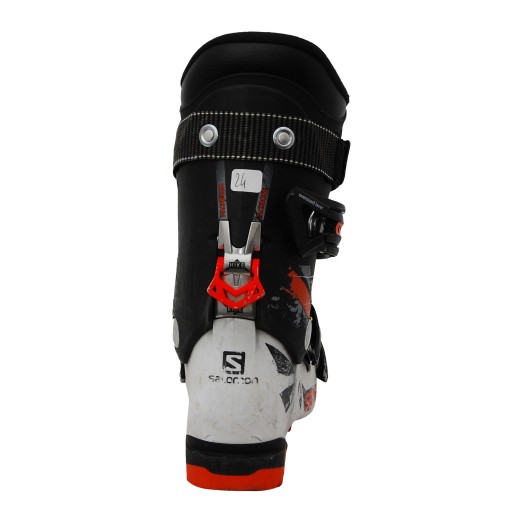  Salomon Quest Access ski boots 8uest acces black / red