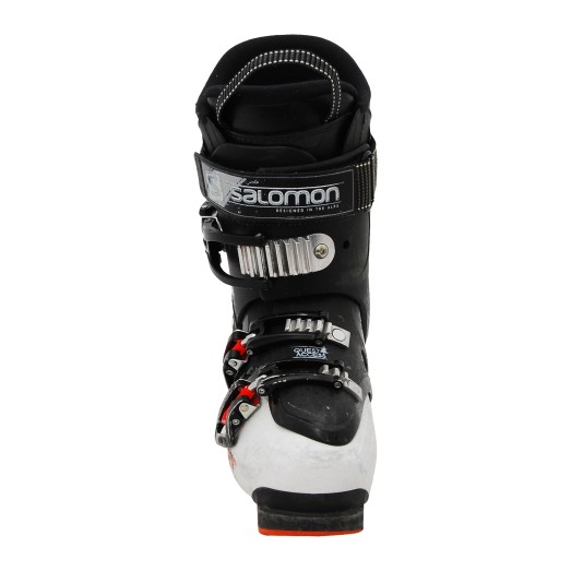  Botas de esquí Salomon Quest Access 8uest acces negro / rojo