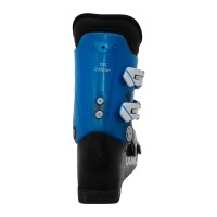  Junior Lange RX J White Junior Ski Shoe