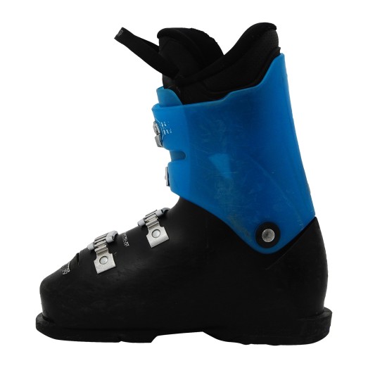  Junior Lange RX J White Junior Ski Shoe