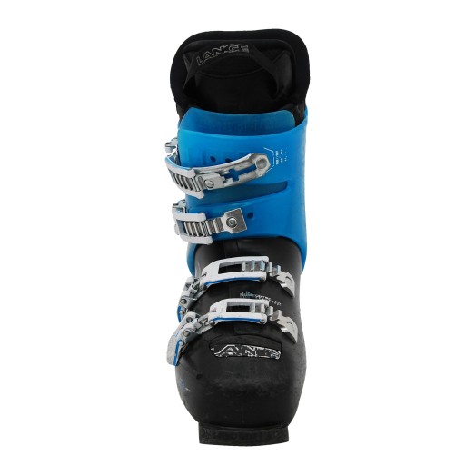Chaussure de Ski Occasion Lange RX rtl noir bleu qualité A