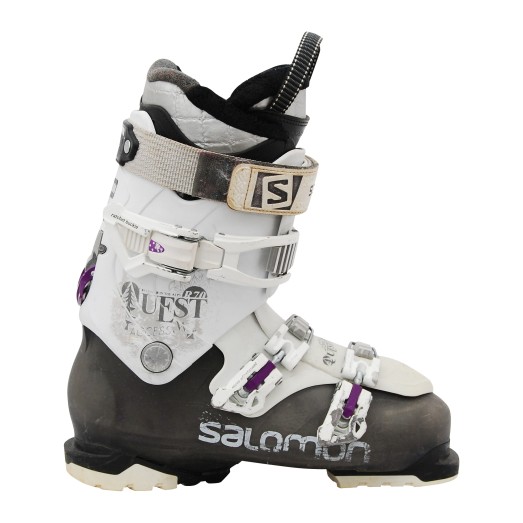  Scarpe da sci Salomon Quest Access R70 W alps