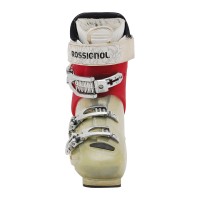 Occasione Rossignol Kelia scarpone da sci viola / traslucido