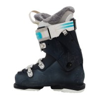  Botas de esquí usadas Tecnica ten 2 85 rt blanco / gris / azul