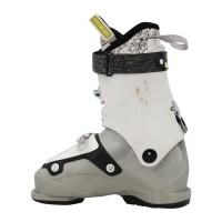Chaussures de ski occasion Atomic waymaker r70 blanc gris qualité A