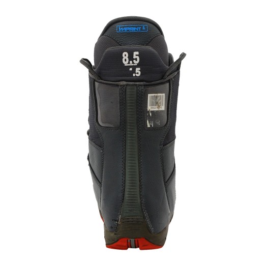  Neue Burton Progression Damen Snowboardstiefel Grau / Blau