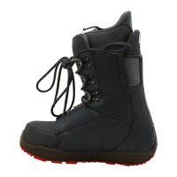  New Burton Progression Women's Snowboard Boots Gray / Blue