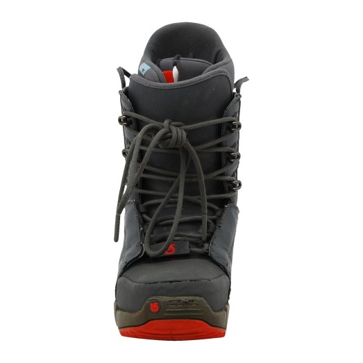  New Burton Progression Women's Snowboard Boots Gray / Blue