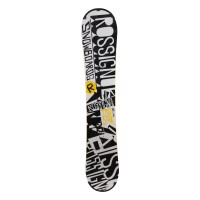  Snowboard Rossignol trick stick + fixation hull