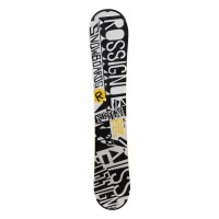 Der Snowboard Rossignol-Trickstick + Fixierungsrumpf
