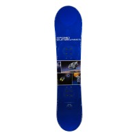 Junior snowboard Hammer Scamp robot + scafo di fissazione
