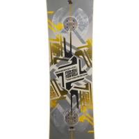 Junior snowboard Acceleratore Rossignol qmp + fissazione