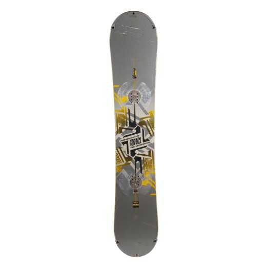 Junior snowboard Acceleratore Rossignol qmp + fissazione