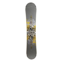 Junior snowboard Rossignol Accelerator qmp + fixation