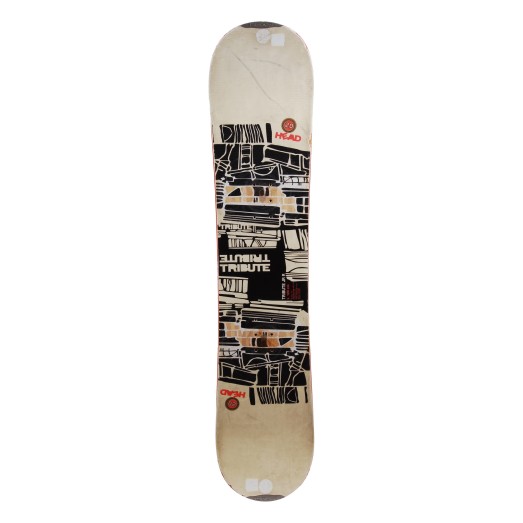 Snowboard occasion junior Head tribute Qualité B + fixation