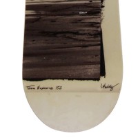  Snowboard usado Nitro Double exposure 2017 + fijación