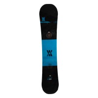 Gebrauchte Volkl Booster Snowboard + Rumpfbefestigung
