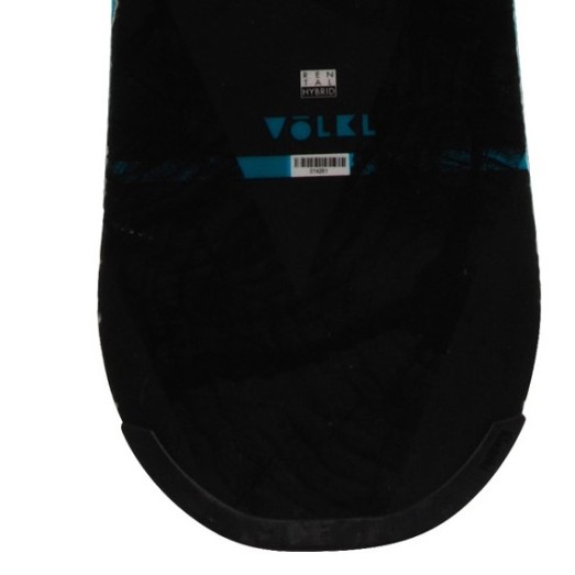 Supporto Volkl Booster per snowboard + scafo