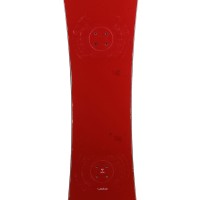  Wed'ze Woogy snowboard Rosso + attacchi