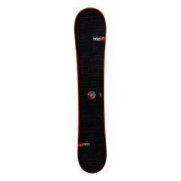 Junior snowboarder Head tribute bianco / nero + rilegatura