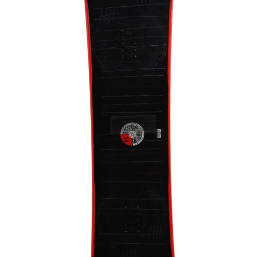 Junior snowboarder Head tribute bianco / nero + rilegatura