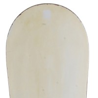 Snowboard occasion Burton White collection Qualité A + fixation