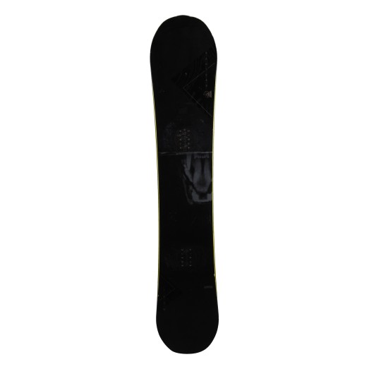  Used snowboard Nitro Pantera black / khaki 2017 + binding