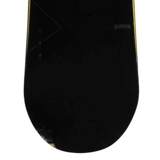 Snowboard occasion Nitro Pantera Qualité B + fixation